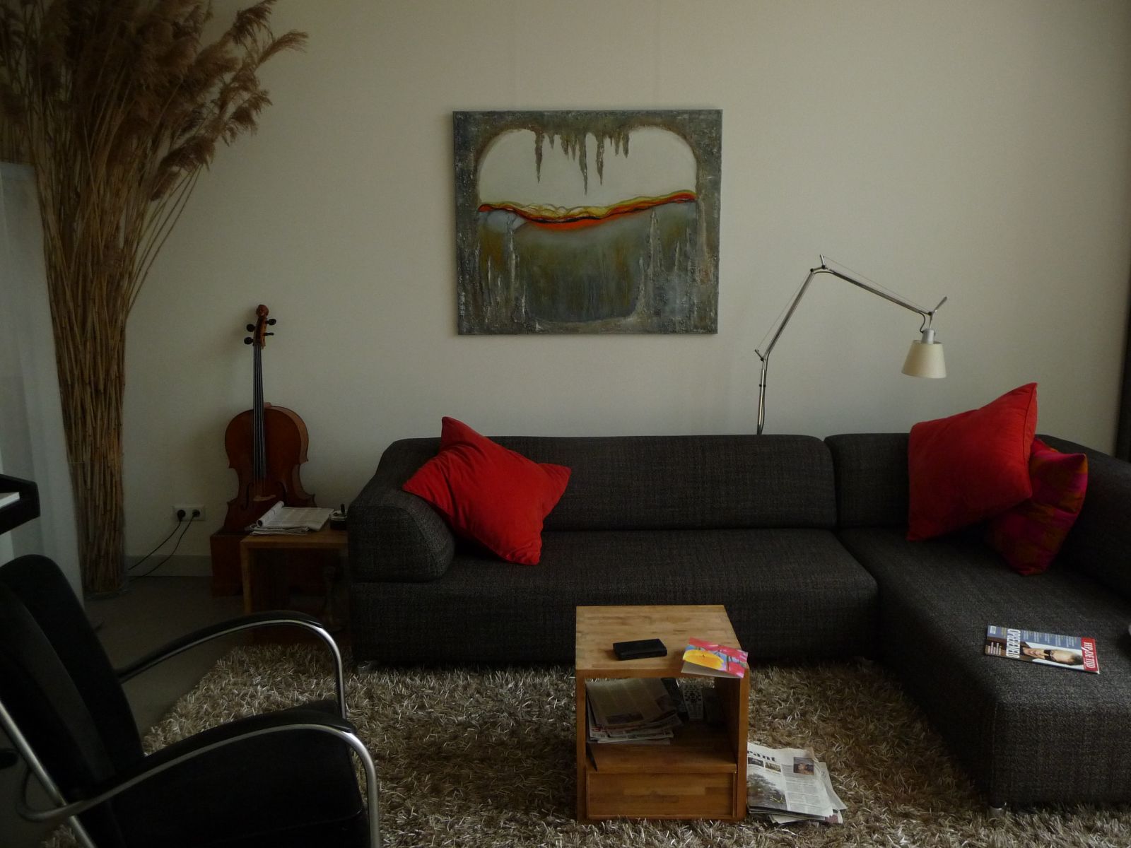 Els vegter kunst in huis en bedrijf